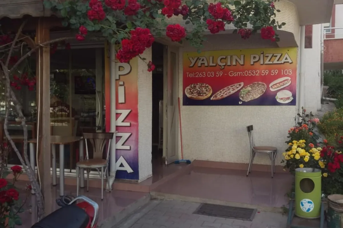 Yalcin Pizza photo 1