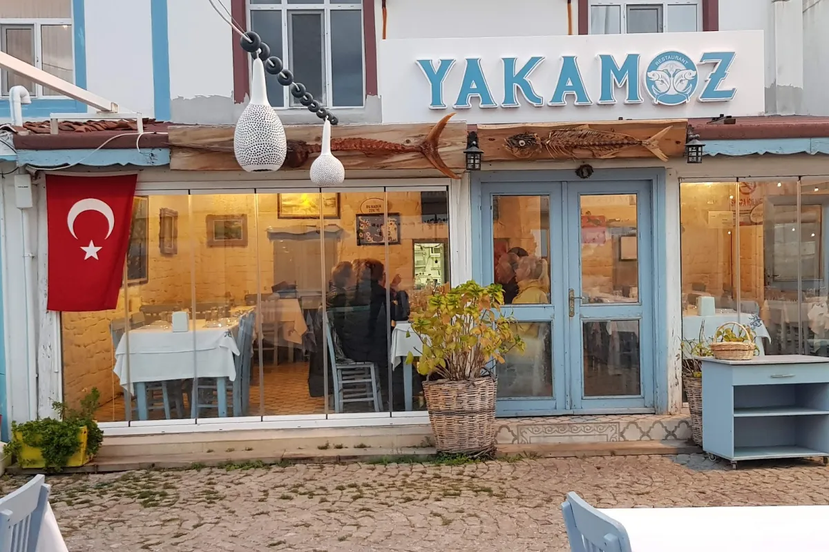 Yakamoz Balık Restaurant photo 1