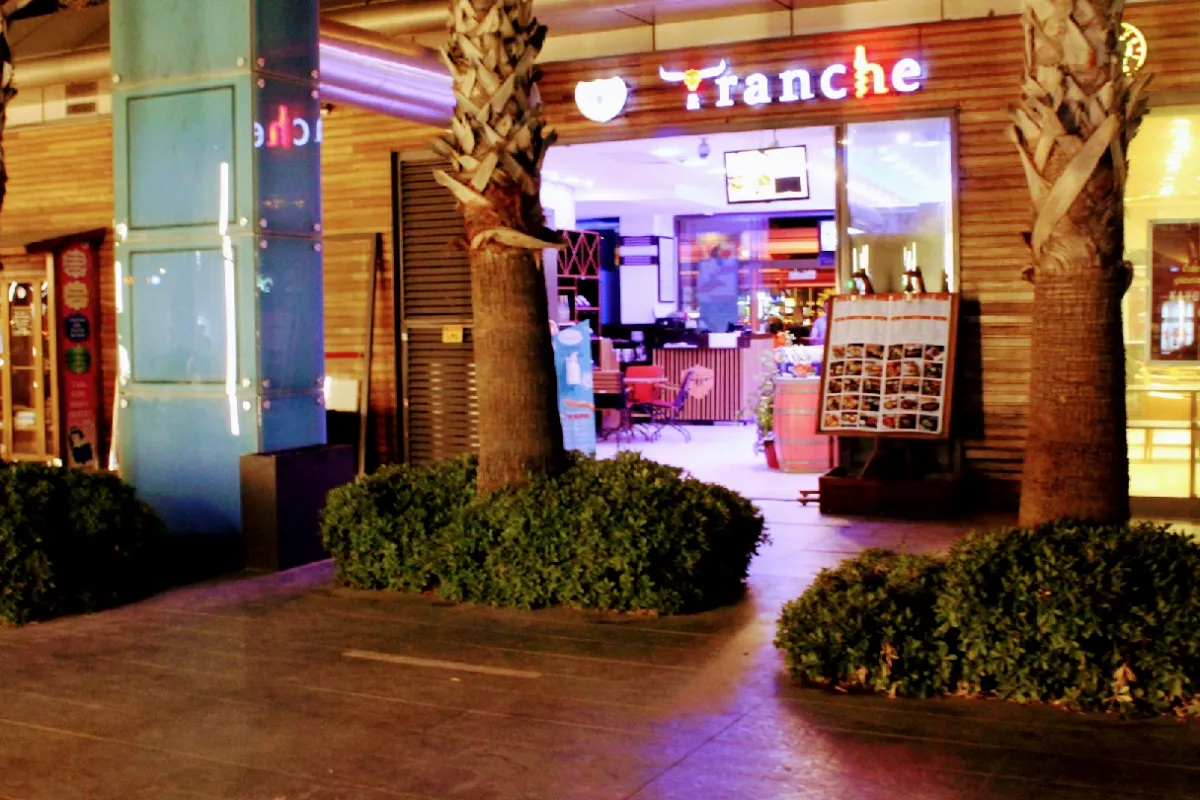 Tranche Steak House photo 1