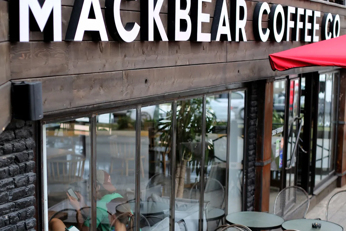 Mackbear Coffee CO. (Antalya / Muratpaşa) photo 1