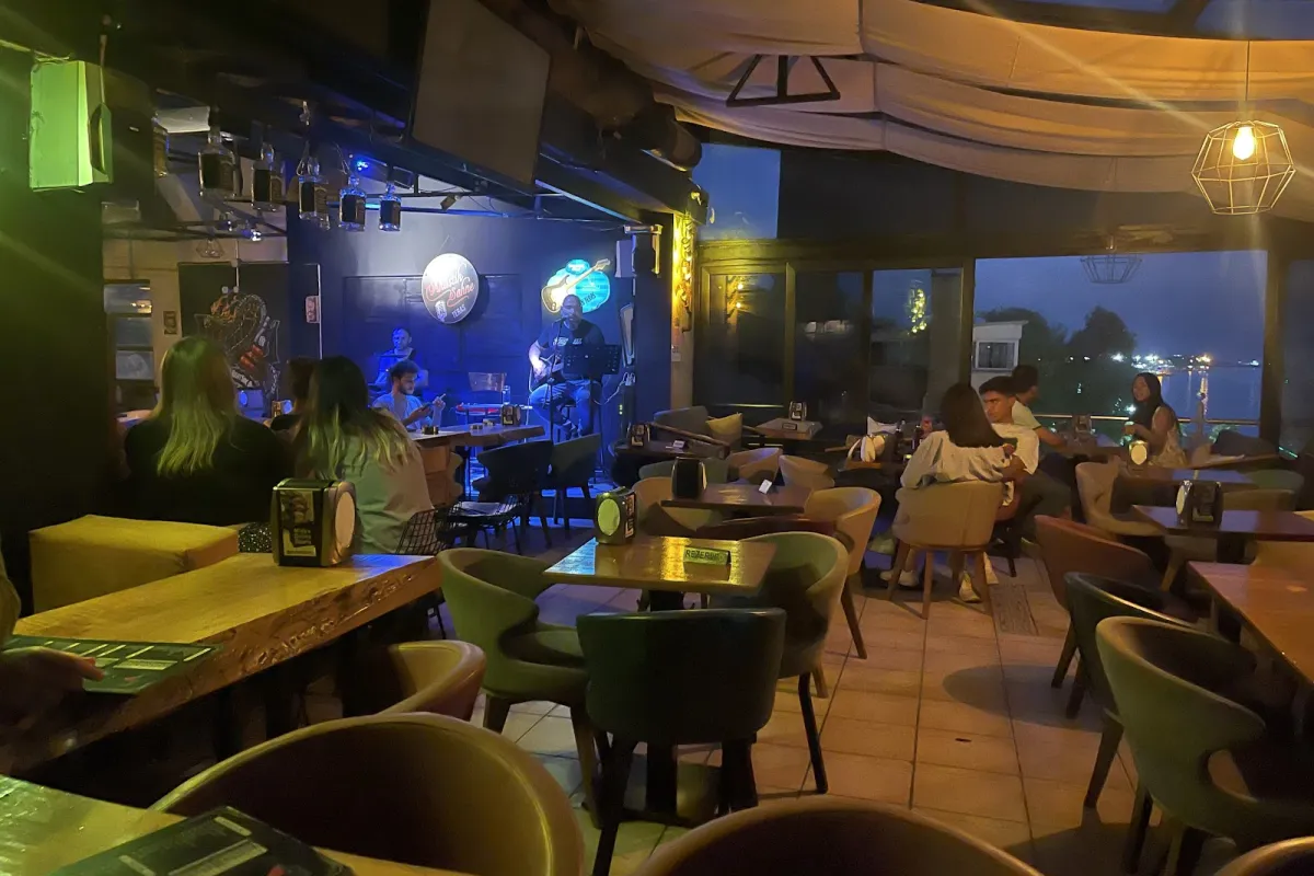 Divan Teras Cafe & Bar photo 1