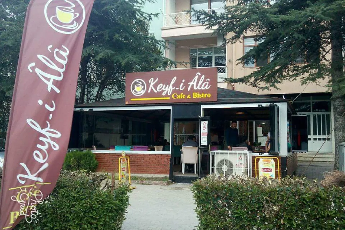 Keyf-i Ala Cafe Bistro photo 1