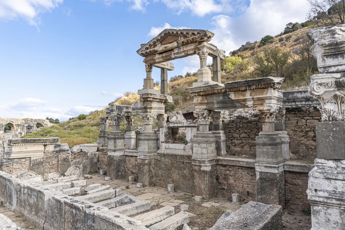Trajan Fountain photo 1
