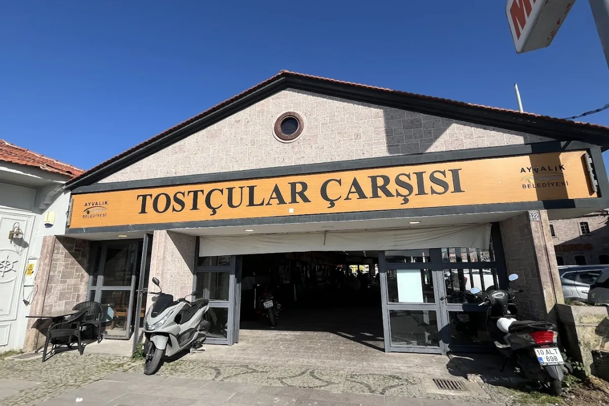 Tostçular Çarşısı photo 1