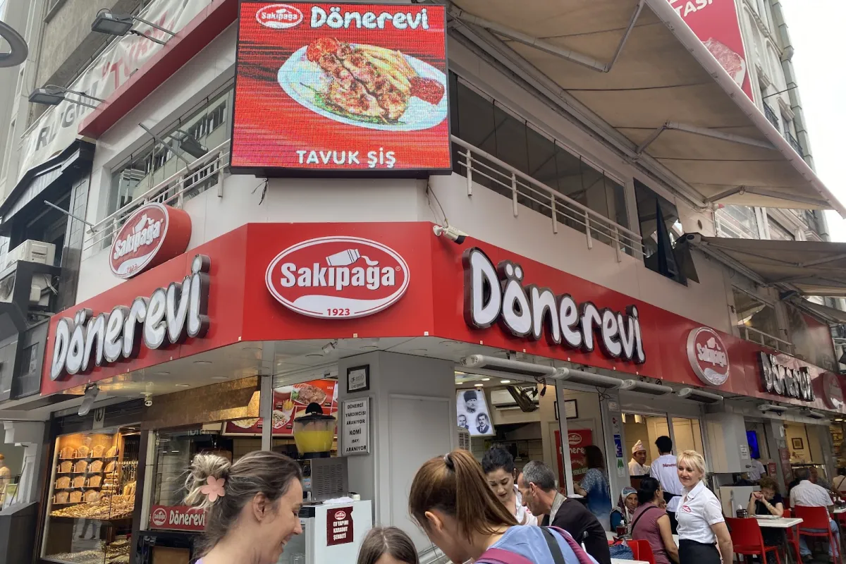 Sakıpağa Dönerevi photo 2
