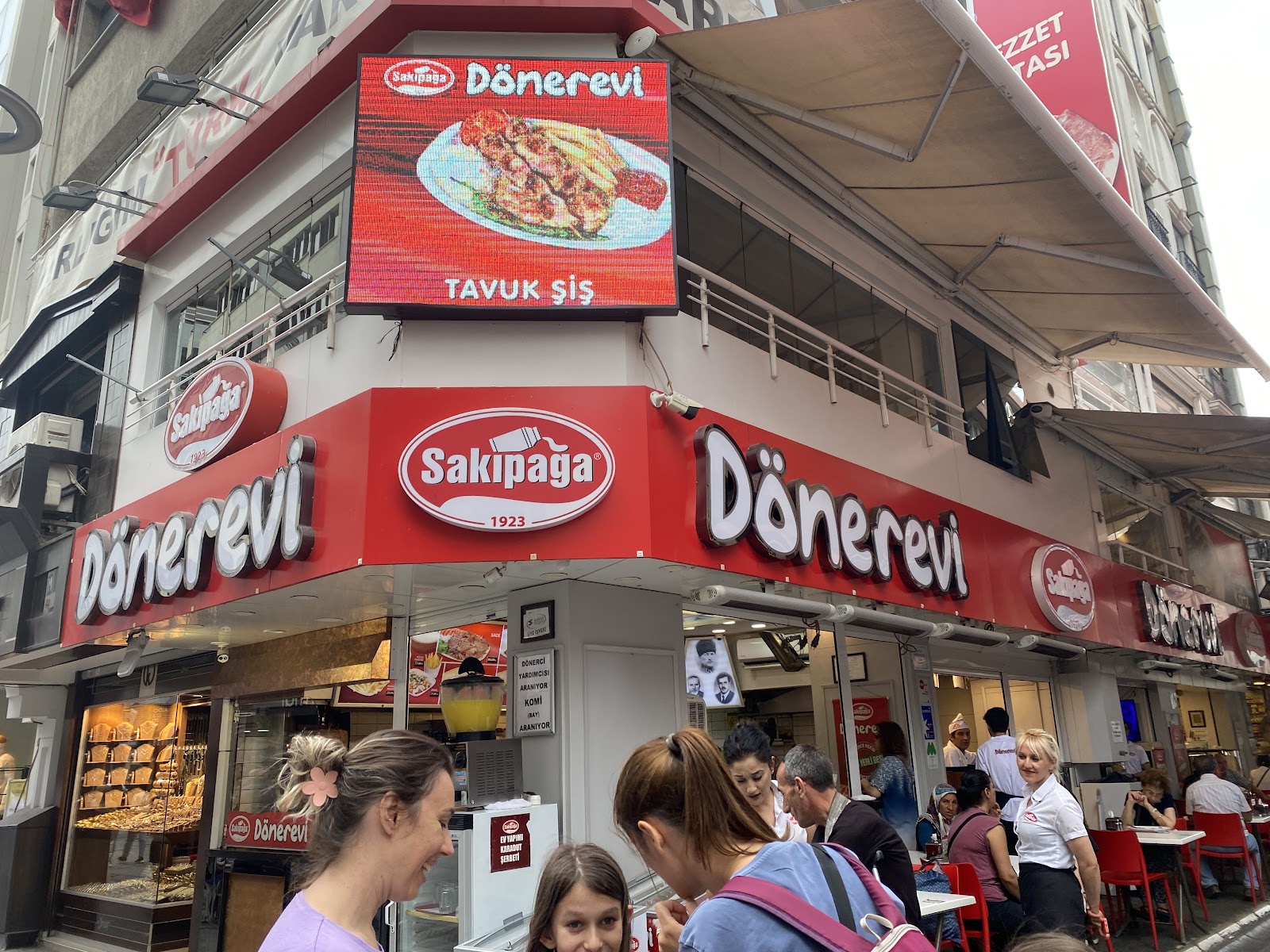 Sakıpağa Dönerevi photo 1