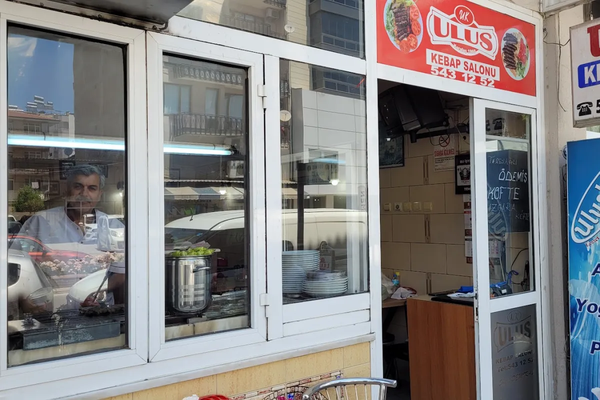 Ulus Ödemiş Köfte photo 1