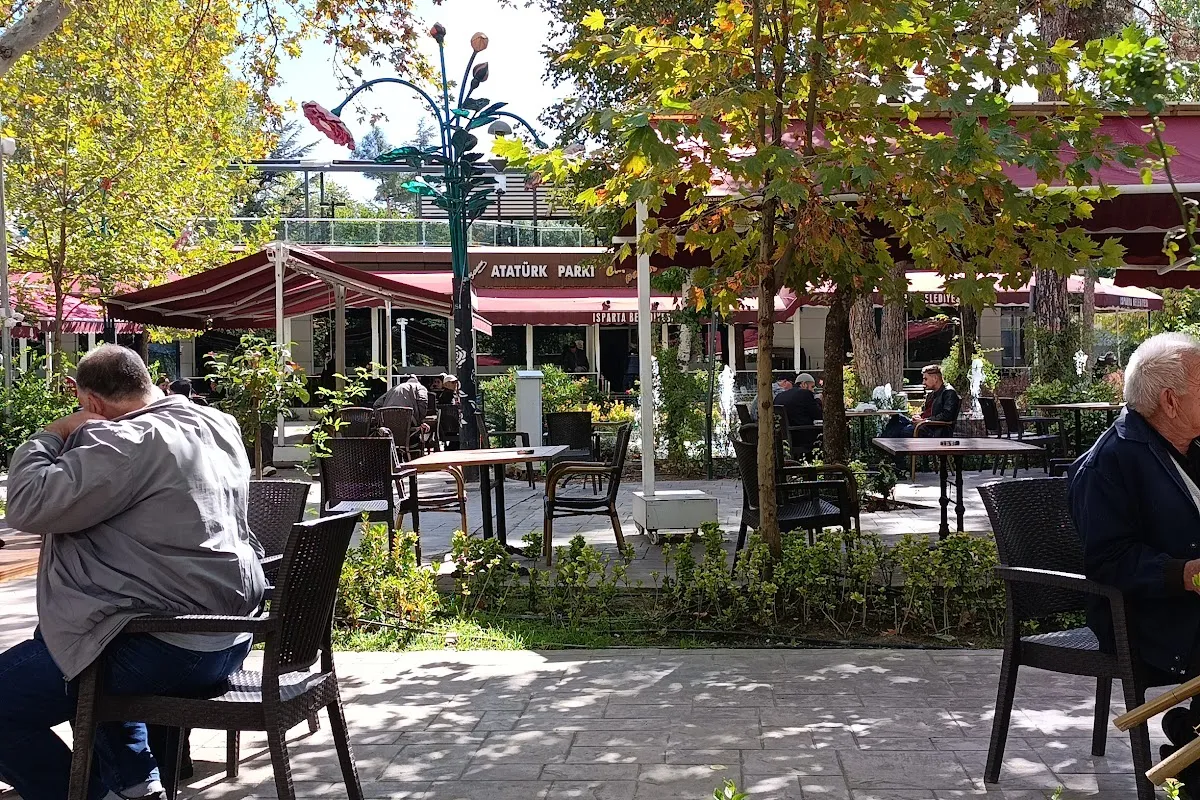 Atatürk Cafe Isparta Belediyesi photo 1