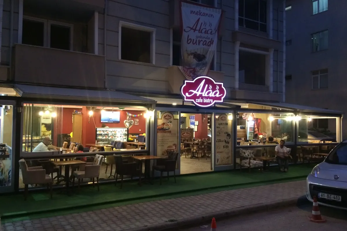 Alaa Cafe Bistro photo 1