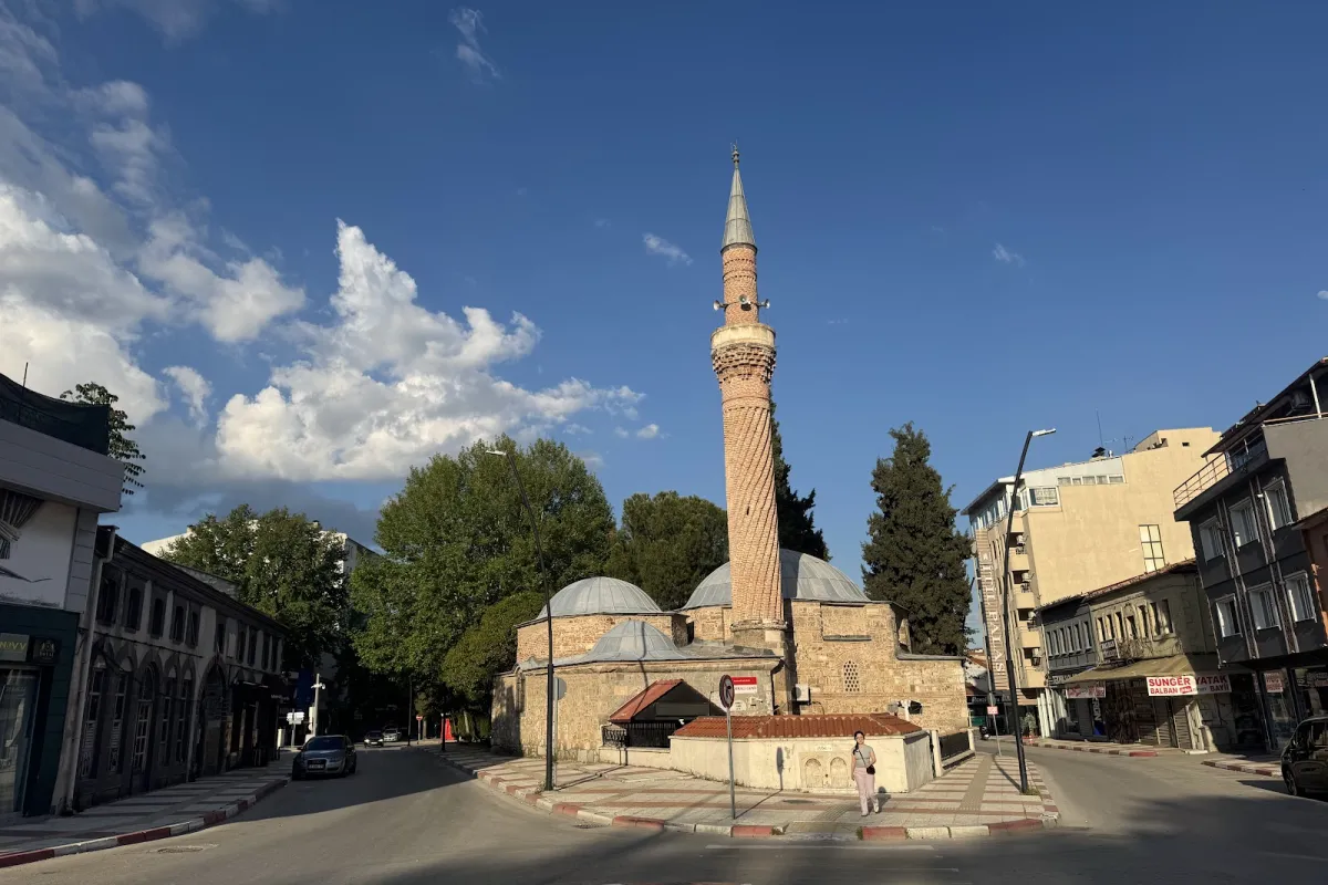 Burmalı Camii photo 1