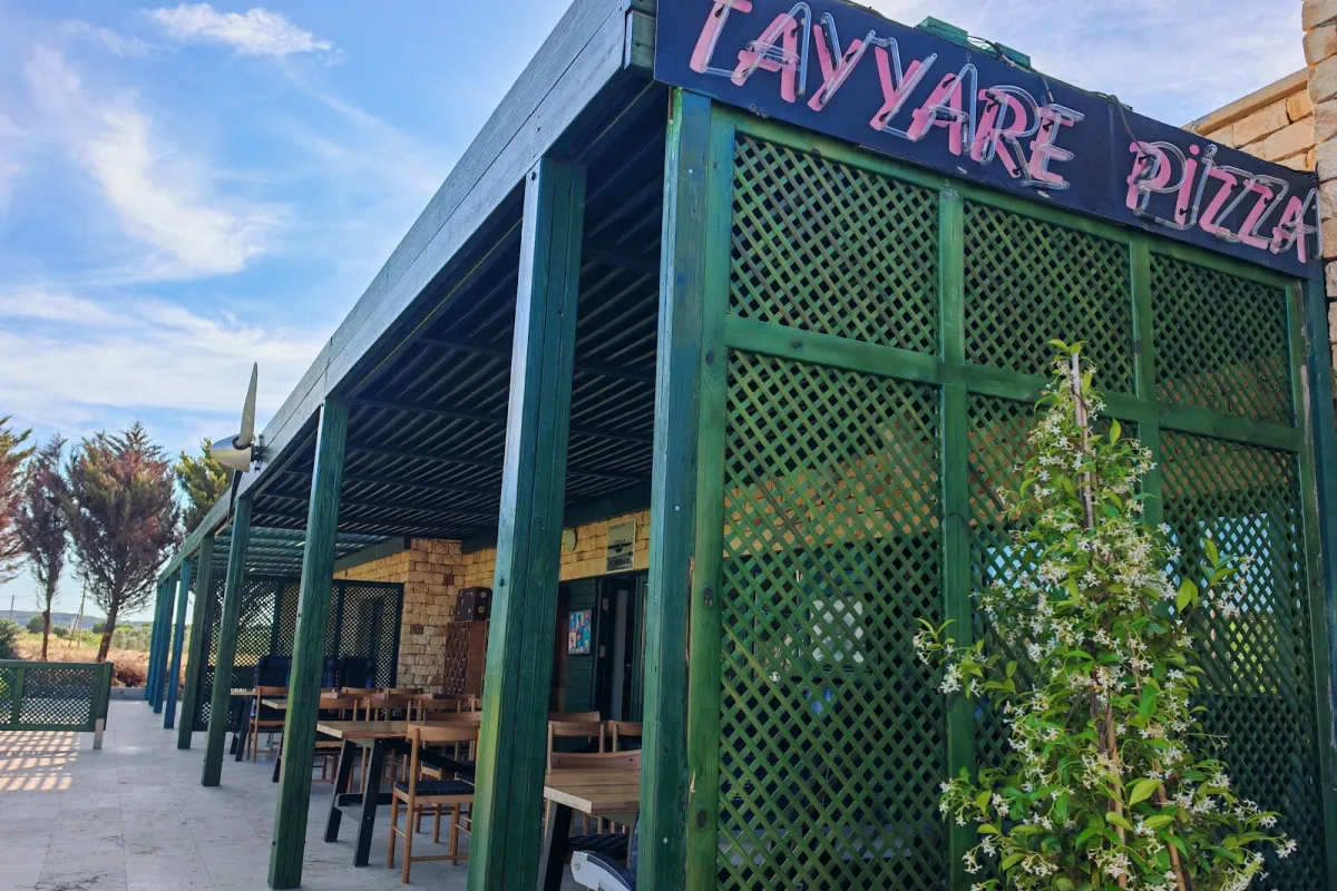 Tayyare Pizza photo 1