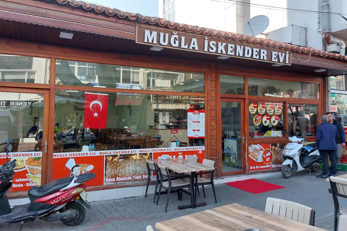 Muğla İskender Evi photo 1