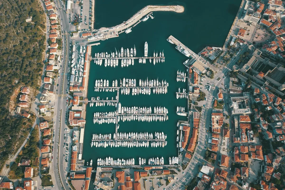 Çeşme Marina photo 1