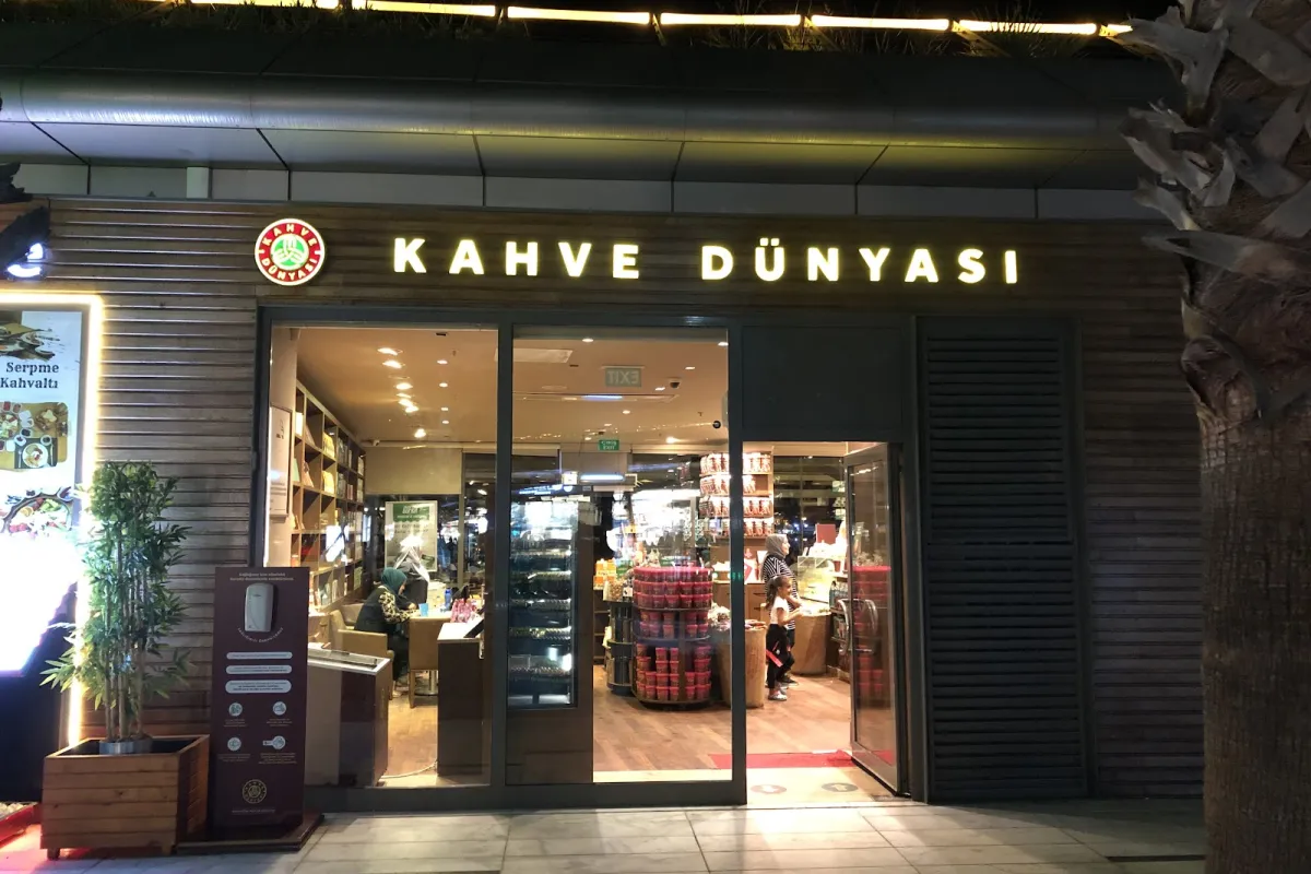 Kahve Dünyası - Kuşadası Marina photo 1