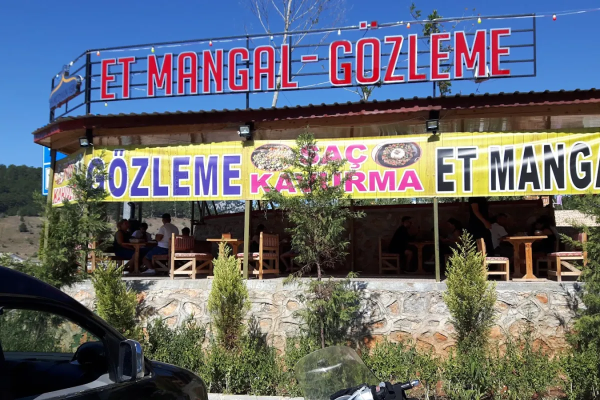 Panço'nun Yeri Et Mangal Gözleme photo 1