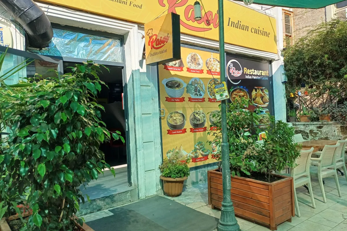Rasoi Restaurant Indian Pakistani Desi Delicious Food photo 1