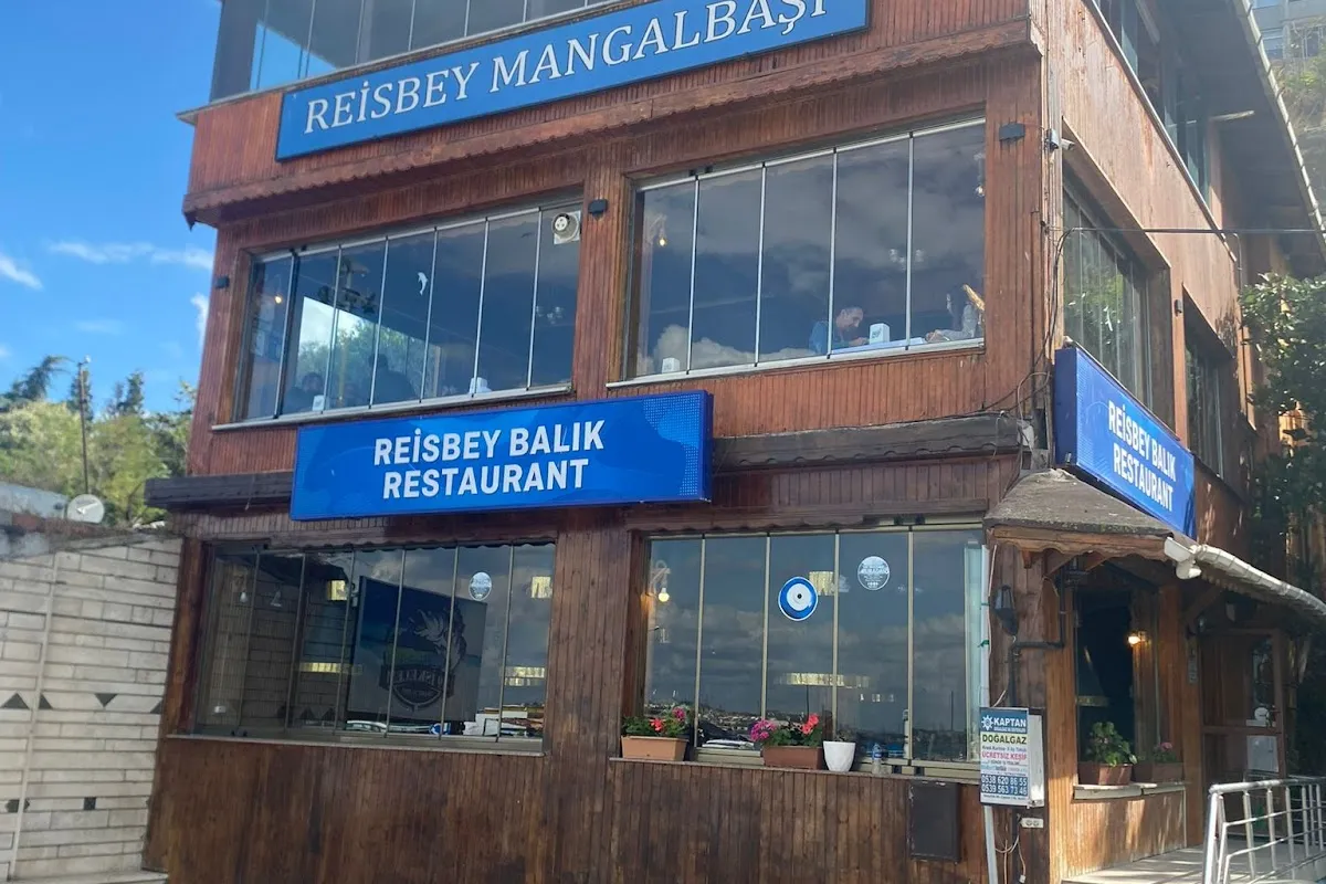 Reis Bey Balık Restaurant – Marmaraereğlisi Tekirdağ photo 1