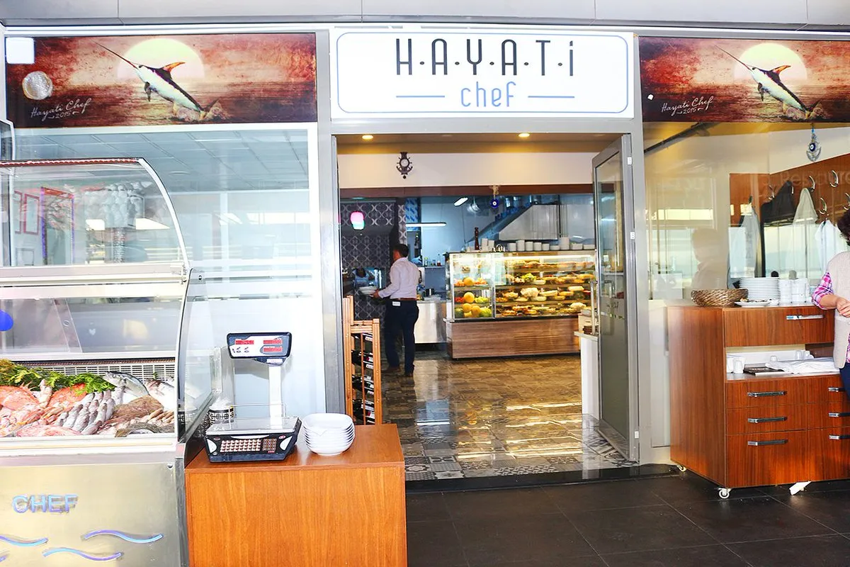 Hayati Chef Balık Restaurant photo 1