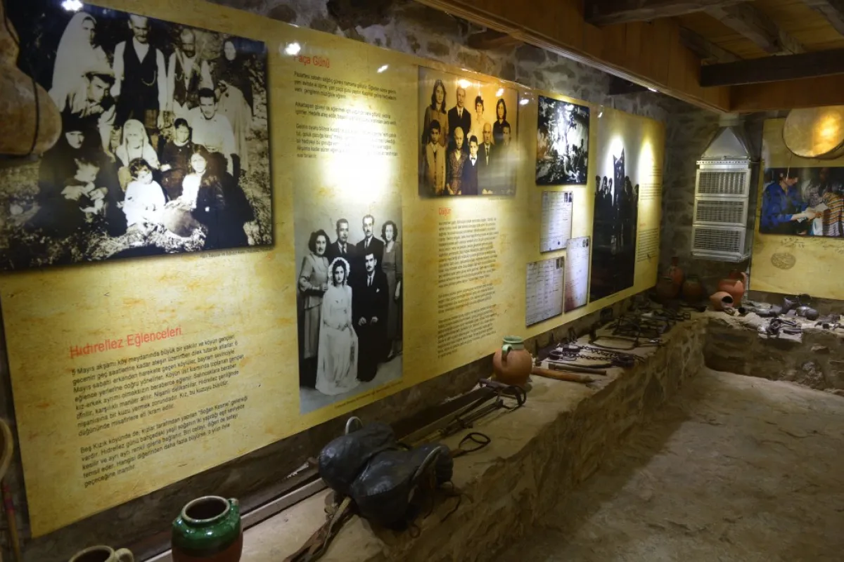 Cumalıkız Köy Müzesi photo 1
