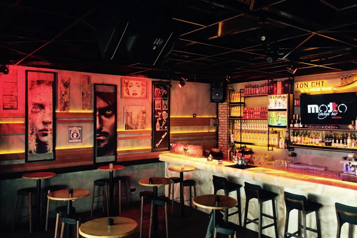Motto lounge bar photo 1