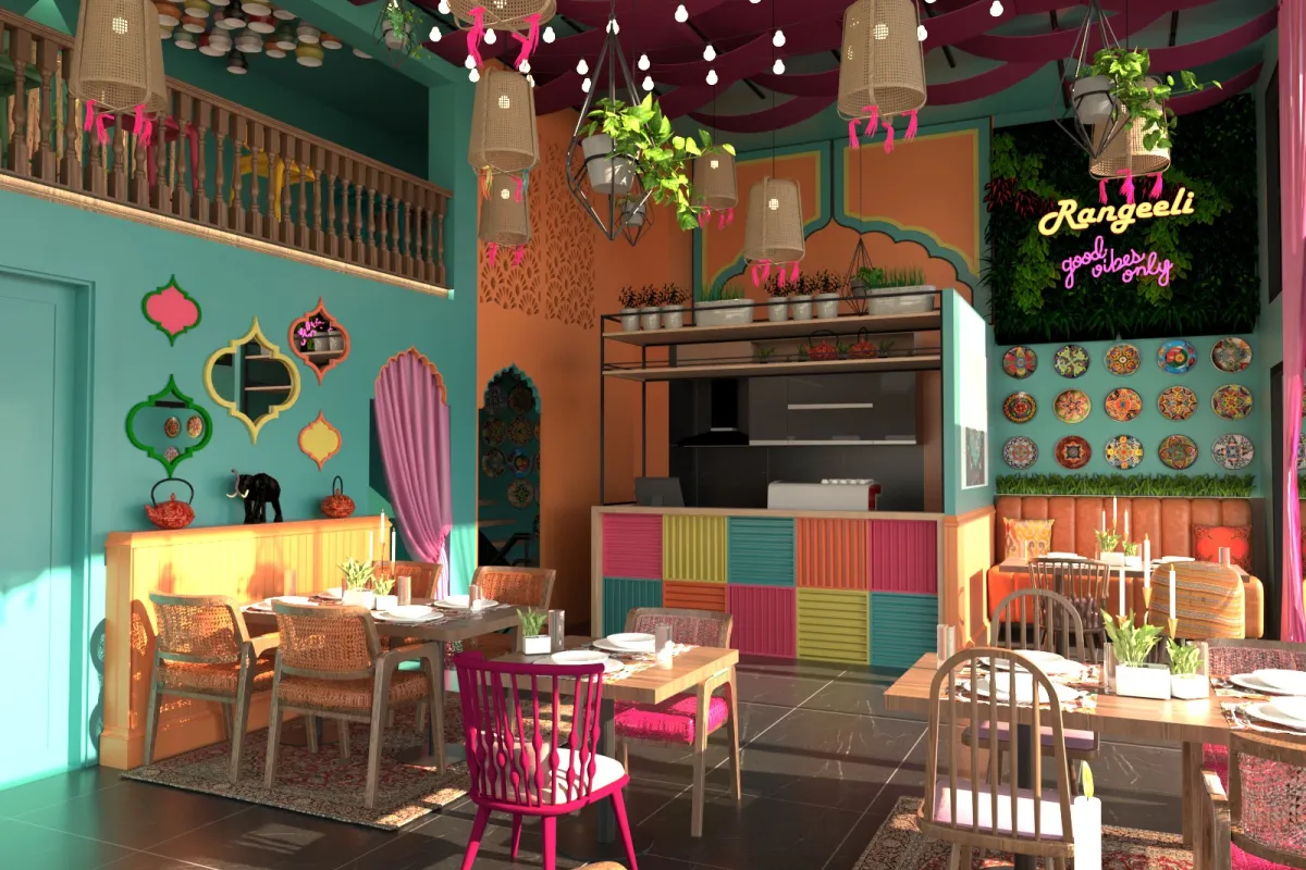 Rangeeli Indian Restaurant photo 1