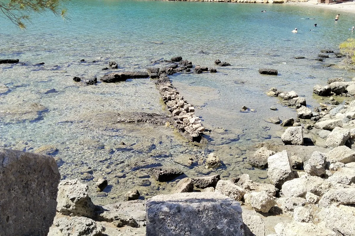 Phaselis Örenyeri photo 1
