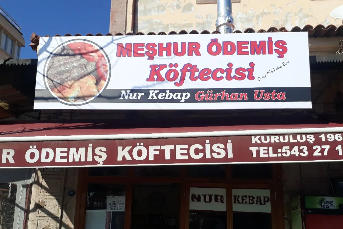 Meşhur Ödemiş Köftecisi gürhan usta photo 1