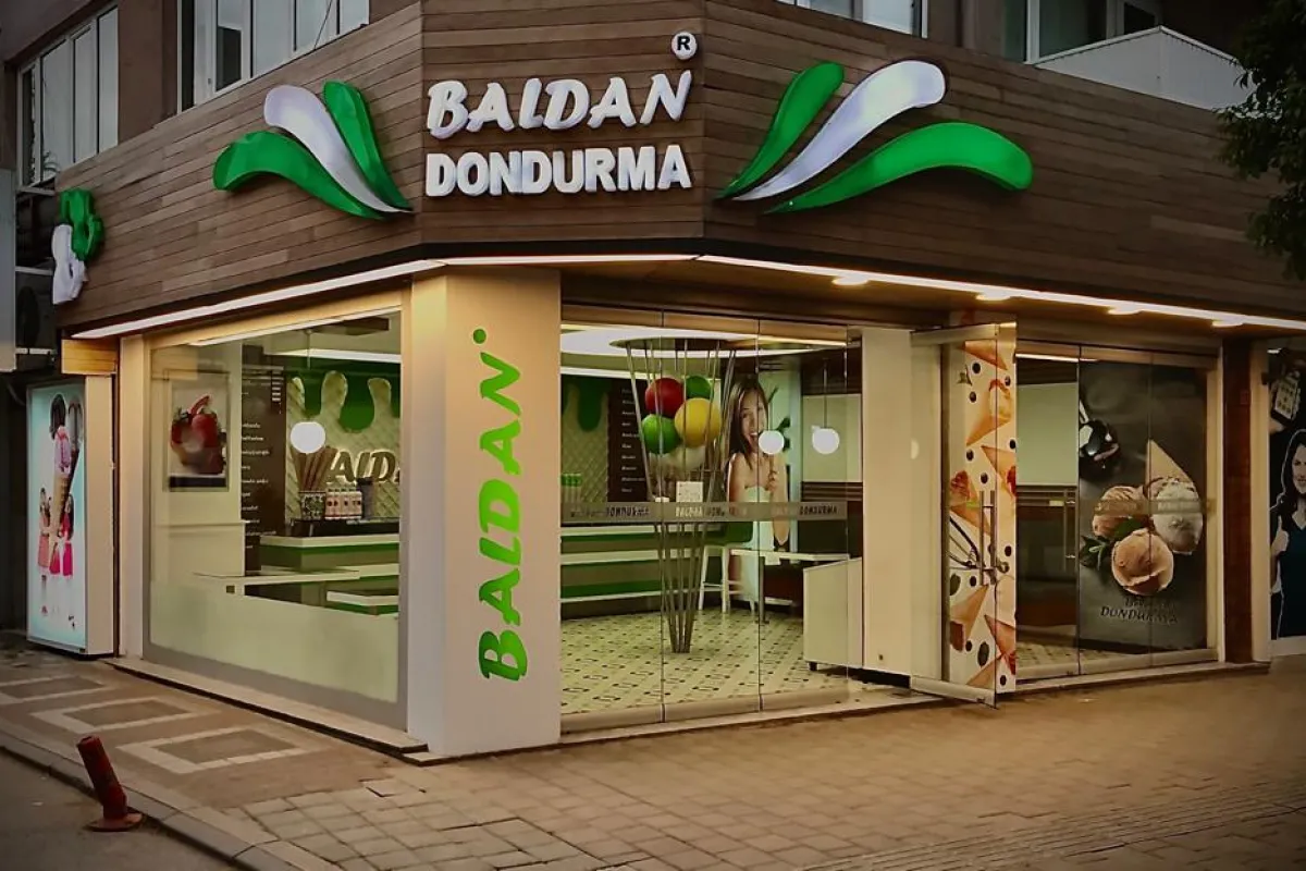 Baldan Dondurma photo 1