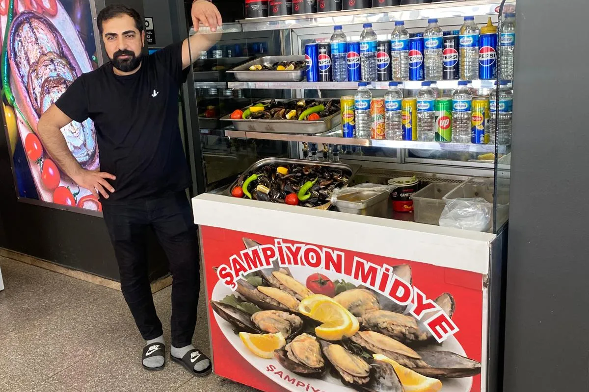 ŞAMPİYON KOKOREÇ ÇERKEZKÖY photo 1