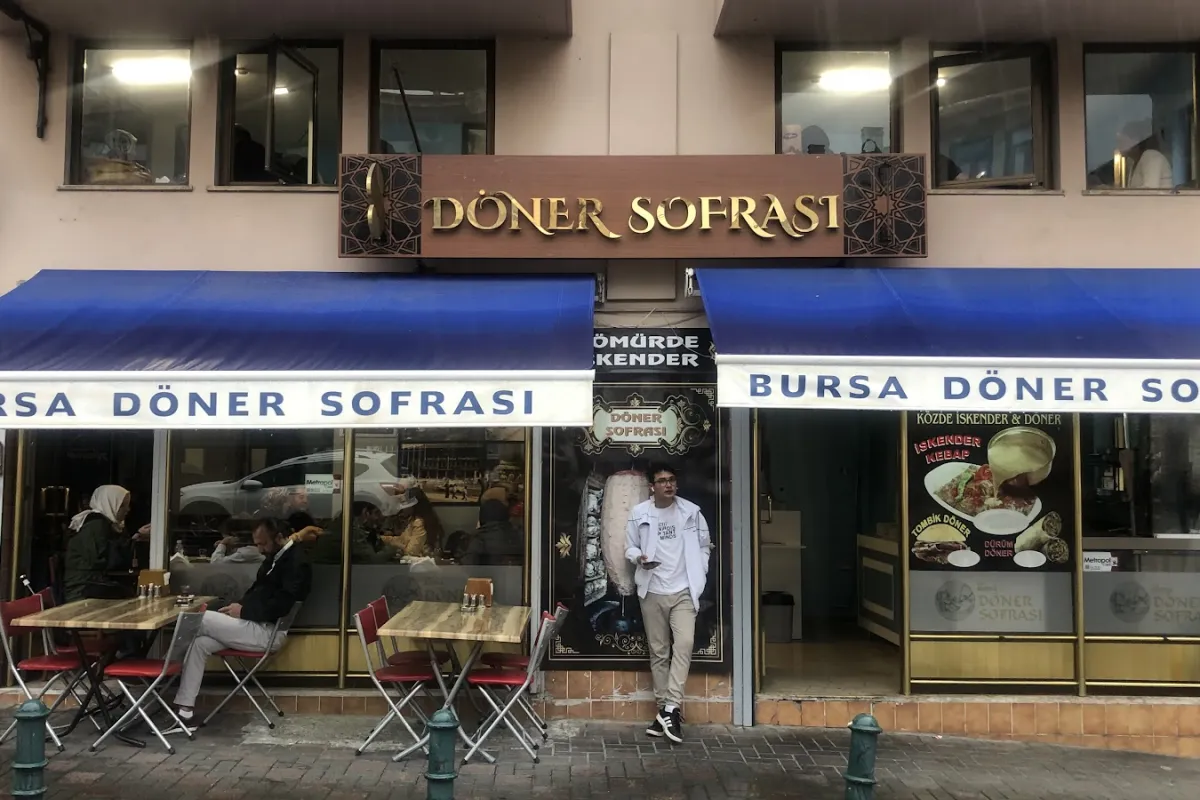BURSA DÖNER SOFRASI photo 1