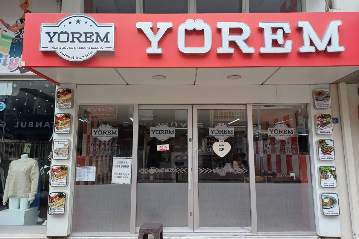 YÖREM PİDE TAVAS photo 1