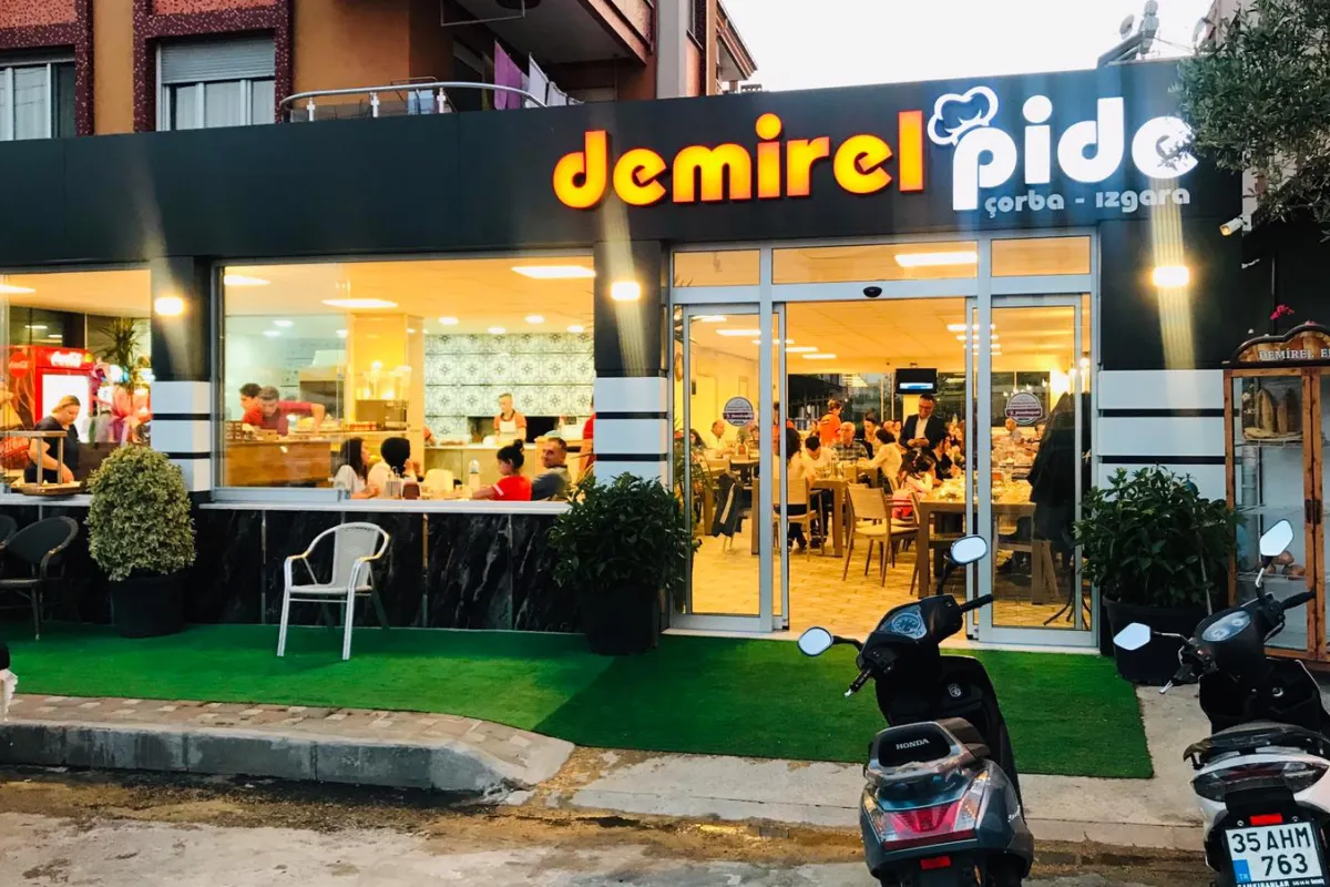 Demirel pide ızgara çorba salonu photo 1