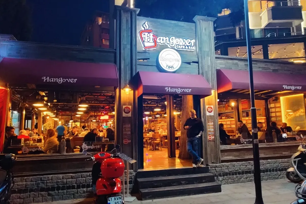Hangover Cafe Bar photo 1