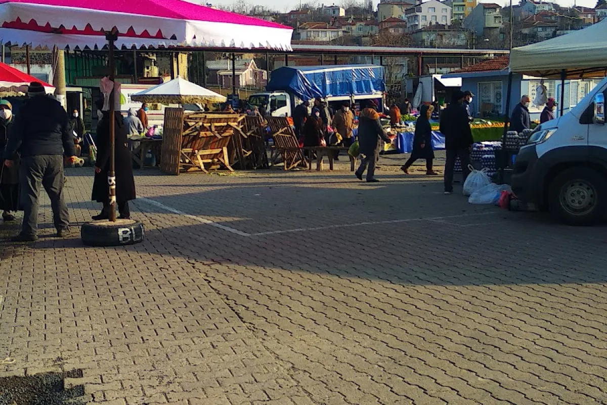 Marmaraereğlisi Belediyesi Sabit Halk Pazar Yeri photo 1
