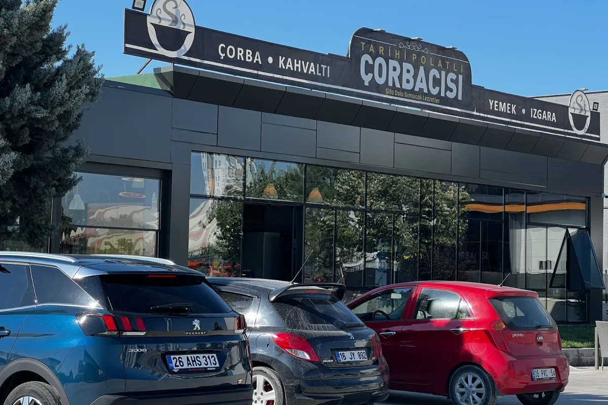 Tarihi Polatlı Çorbacısı Opet Şubesi photo 1