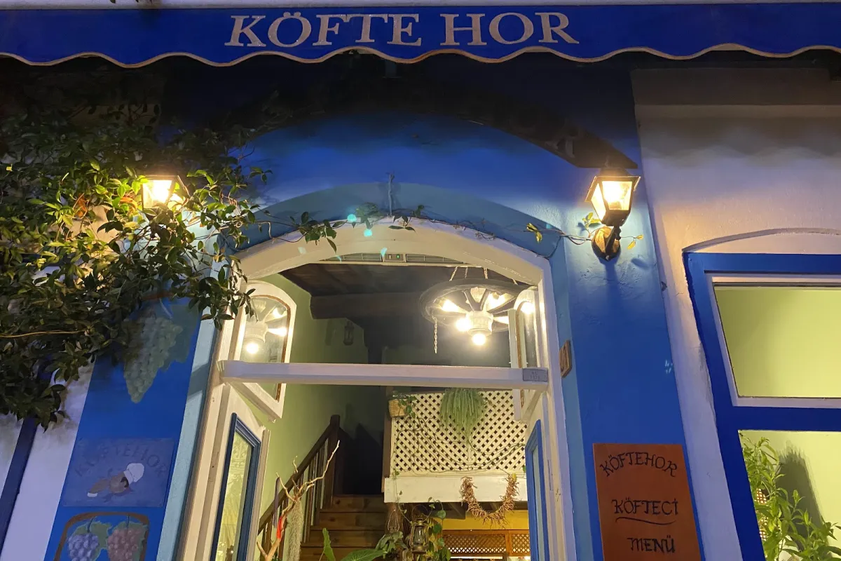 Köftehor Bozcaada photo 1