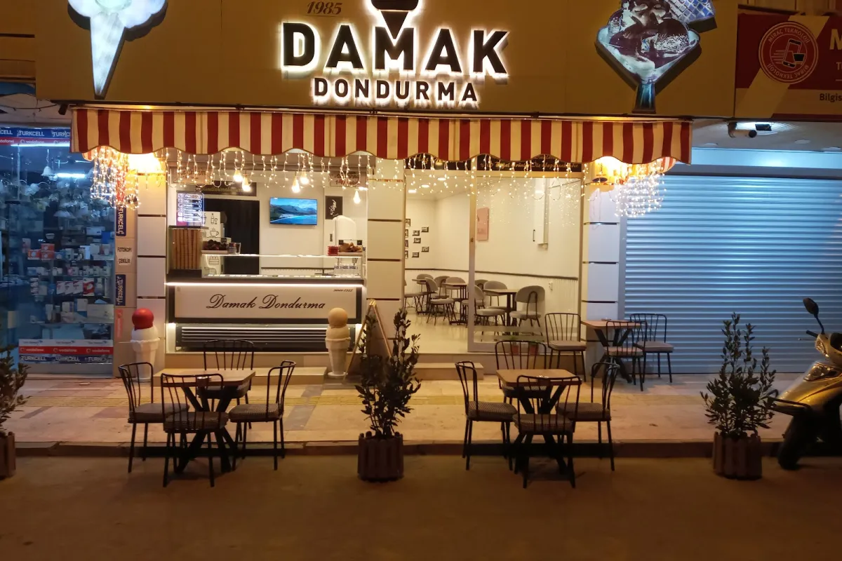 Ödemiş Damak Dondurma Since 1985 photo 1