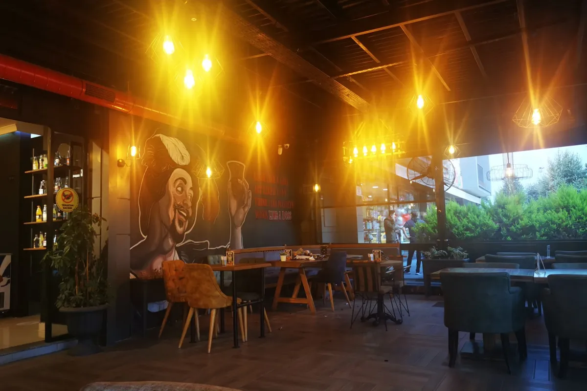 Cafe 380 photo 1