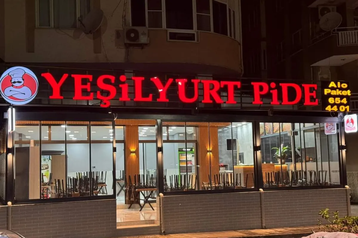 Yeşilyurt Pide Alaşehir Şubesi photo 1