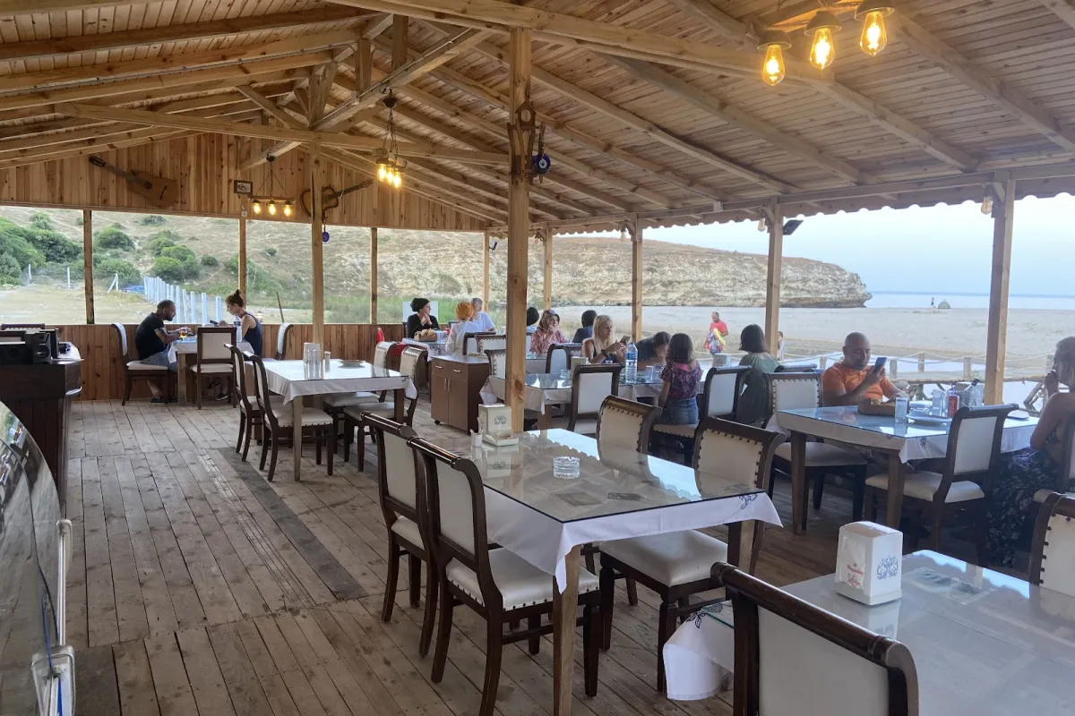 Efsane Sahil Restaurant Ve Butik Otel photo 1