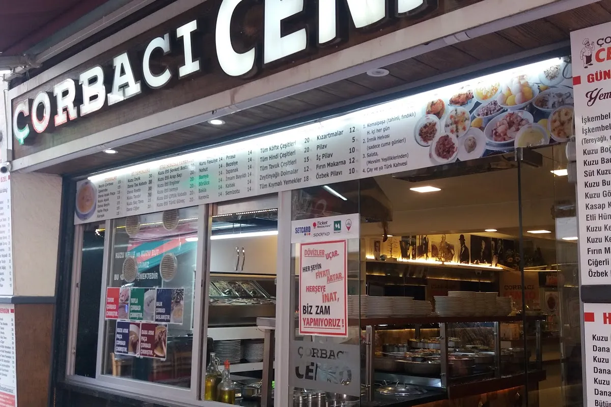 Çorbacı Cenko photo 2