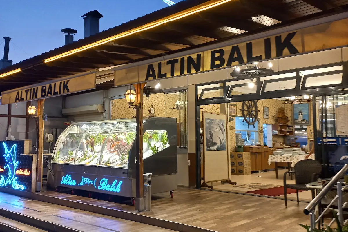 Altin Balik Sahil photo 1