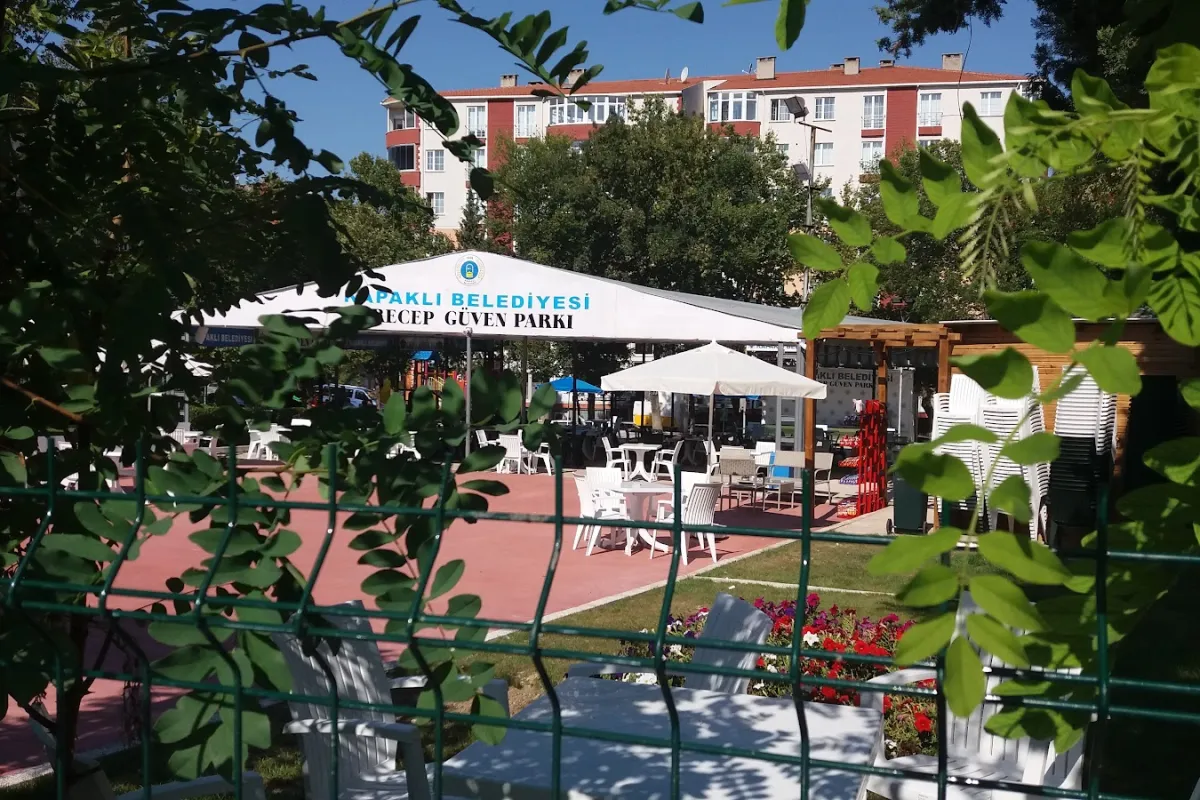 Recep Güven Parkı photo 1