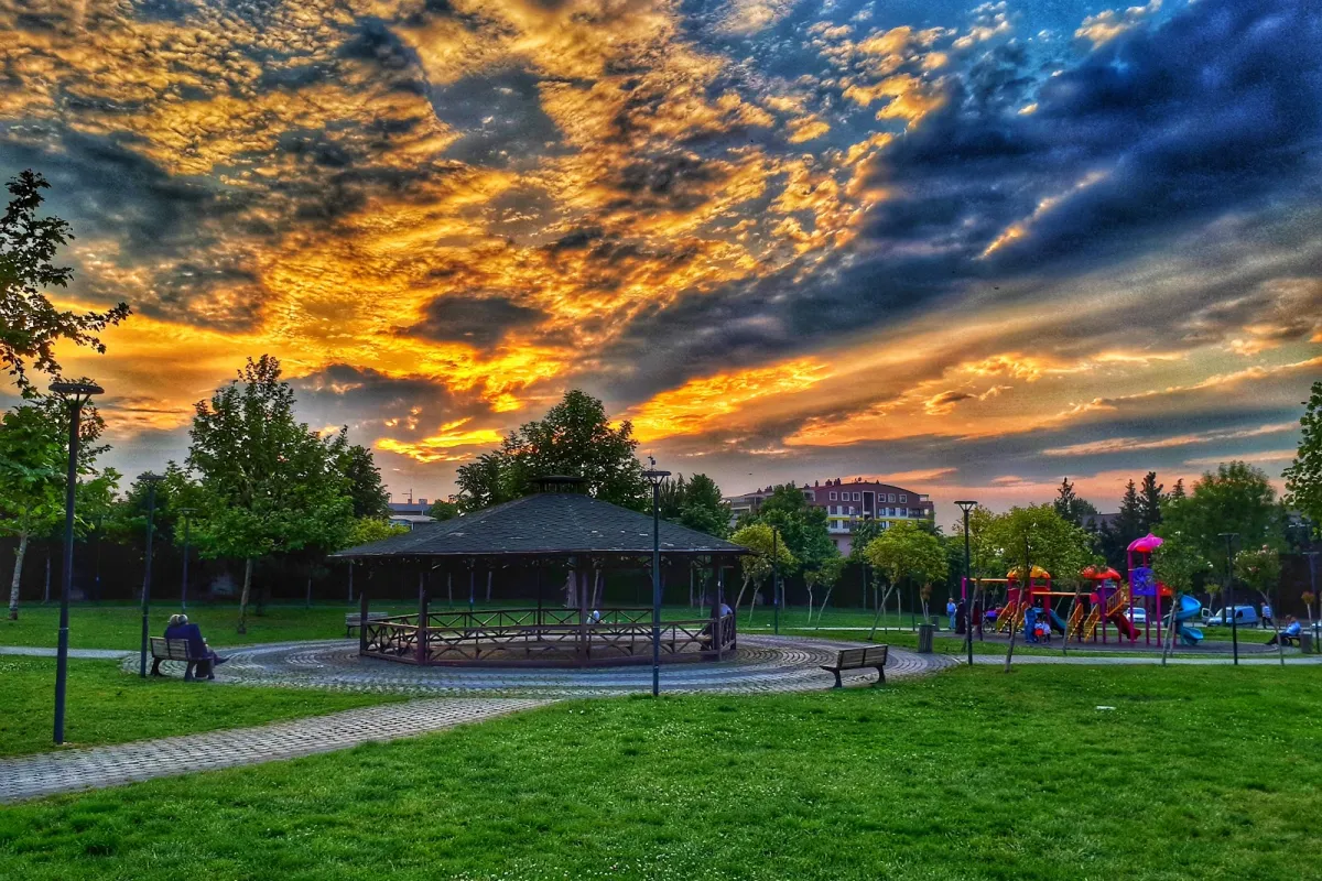 152 Evler Parkı photo 1