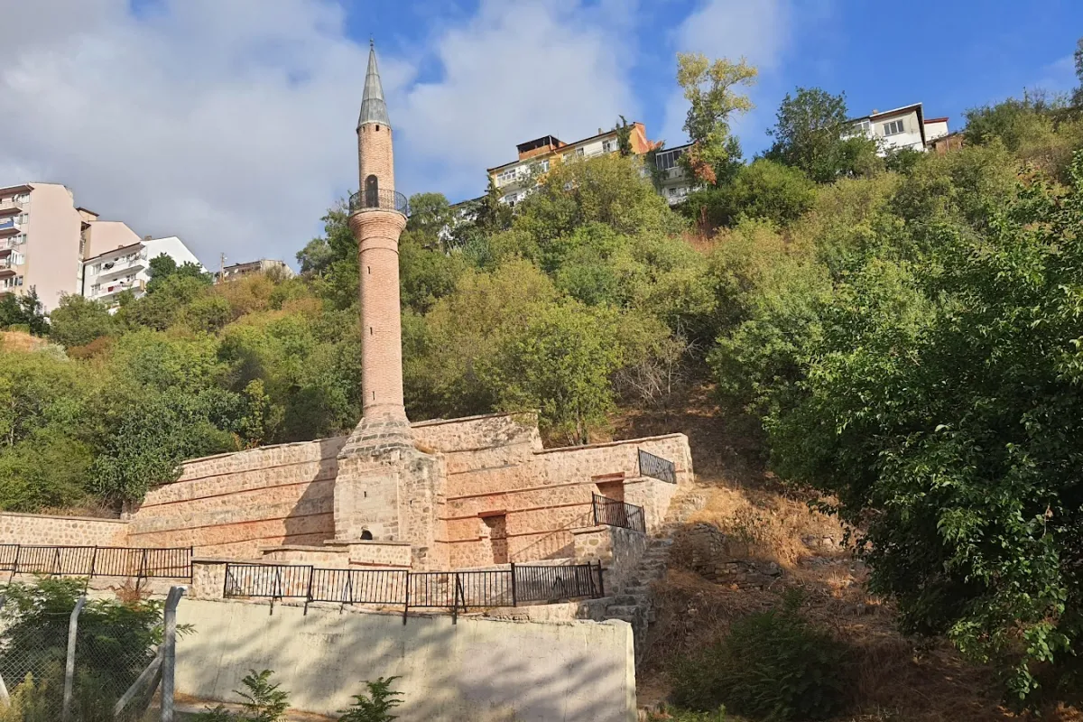 Historic Mosque in Bilecik photo 1
