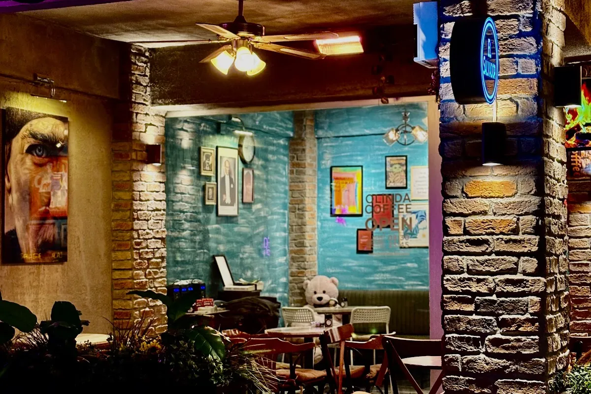 Olinda coffee photo 1