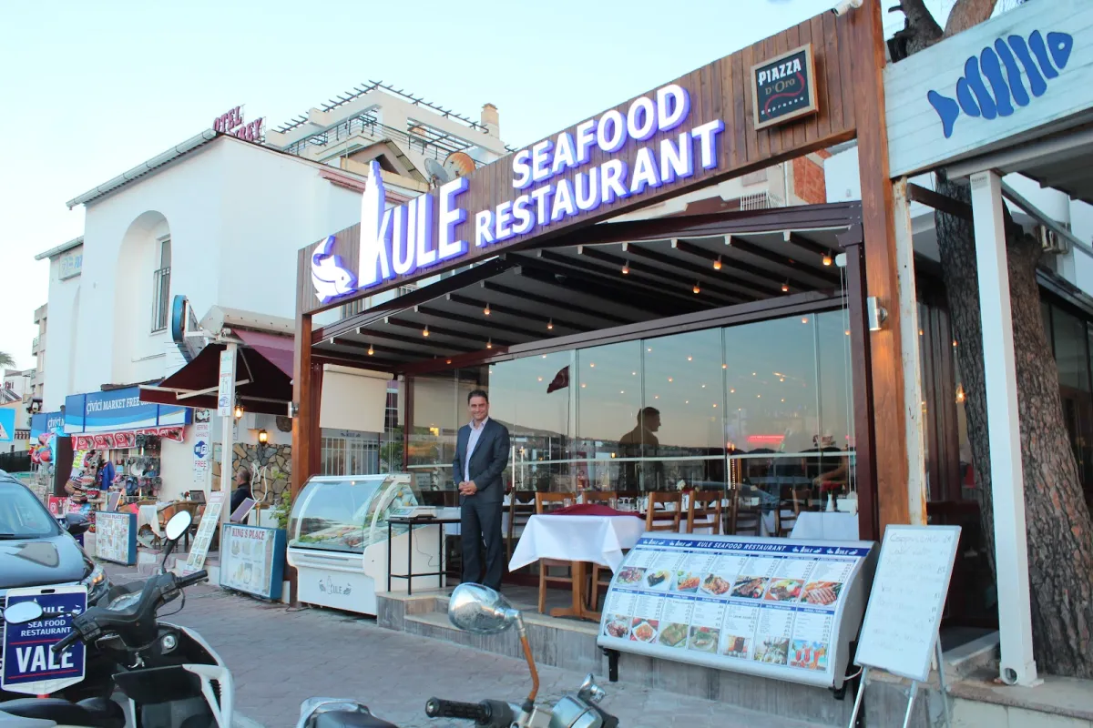 Kule Seafood Restaurant photo 1