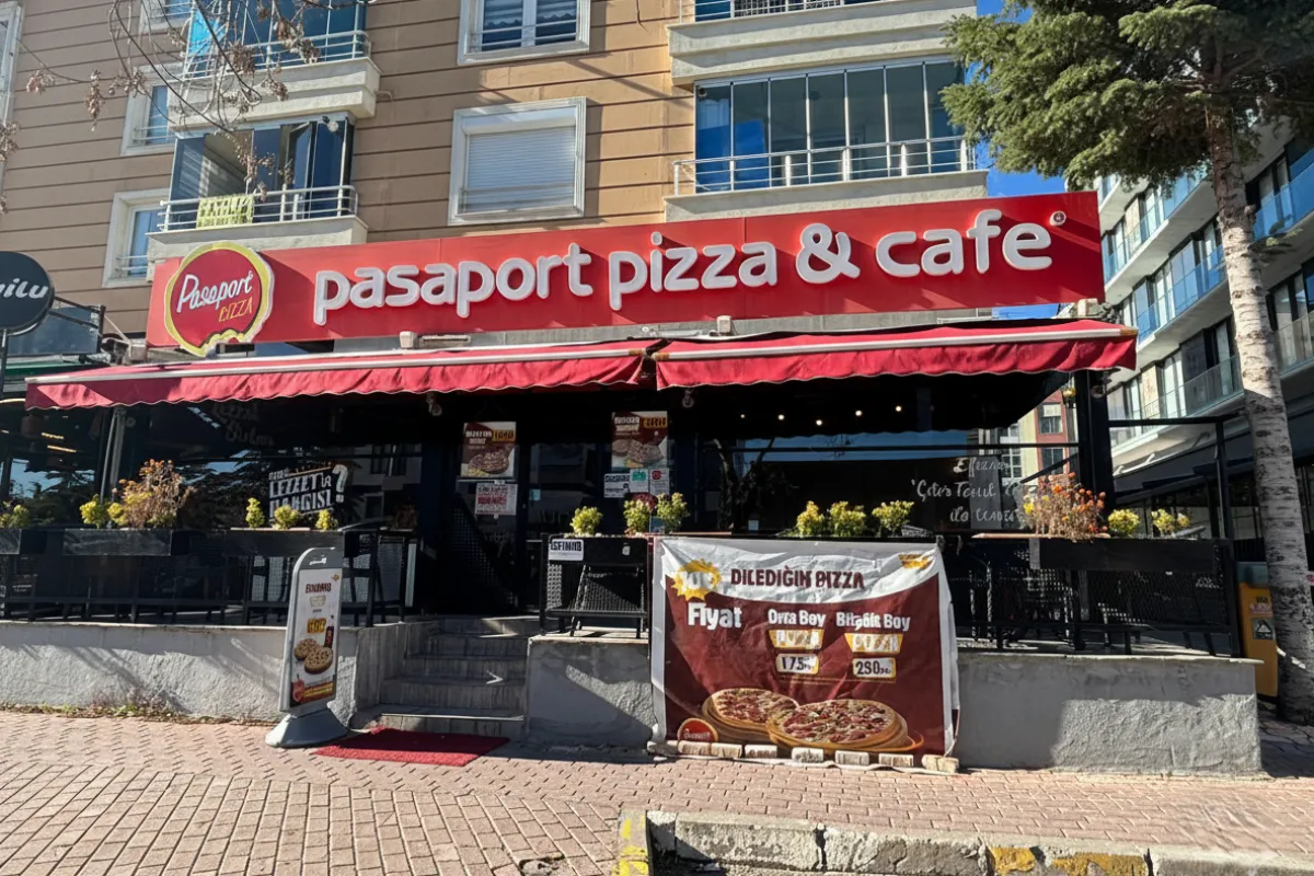 Pasaport Pizza Uşak photo 1