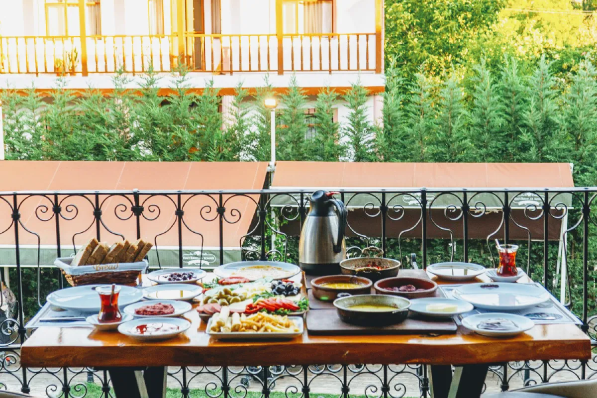 Hacı Rıfatlar Konağı | Konaklama -Kahvaltı-Yemek photo 1