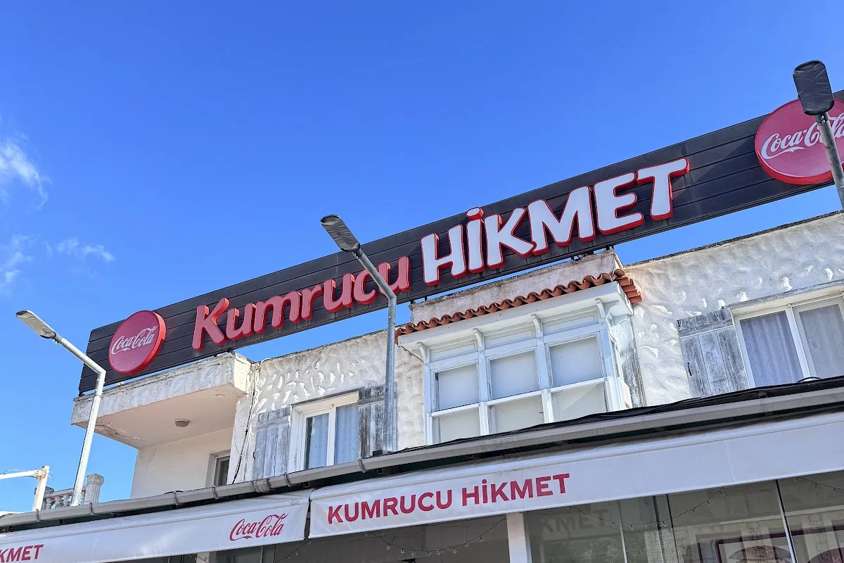 Kumrucu Hikmet Alaçatı photo 1